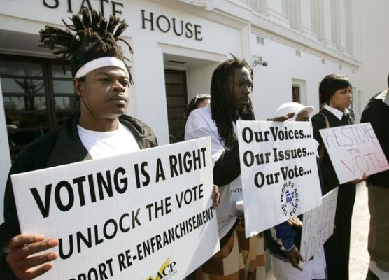 Florida Can’t Block Former Felons From Voting If They Owe Money And Can’t Pay: Judge