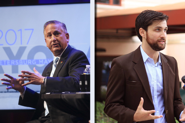 Kriseman and Nevel Come Out on Top in Survey of Black Millennials