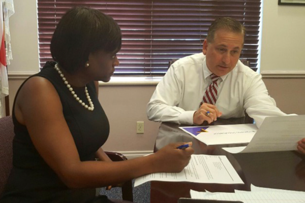 NEW: Kriseman Edges Ahead of Baker in Black Vote; Nevel Inches Up